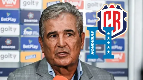 Jorge Luis Pinto eligió entre Costa Rica y Honduras para el Mundial de 2026