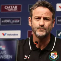¡Alarma en Panamá! Thomas Christiansen conoce que uno de sus legionarios está lesionado