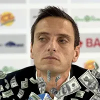 Mientras Saprissa vive una crisis económica, revelan que Sergio Gila les hizo perder más de un millón de dólares: “Fue muy raro”