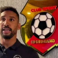 “Ni un peso”: Marcel Hernández se cansa y admite lo que todo Herediano quería saber sobre su renovación