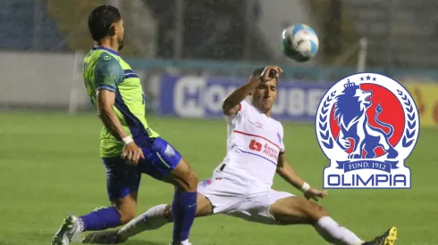 Olimpia estaba esperando la noticia que ya escuchó.