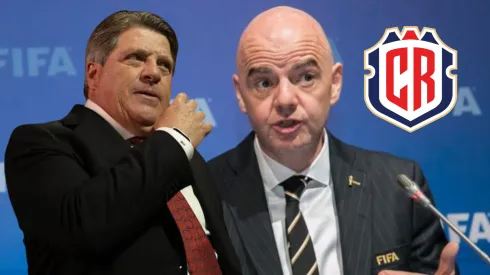FIFA le da un golpe bajo a Costa Rica