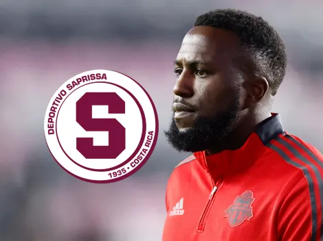 La sentencia de última hora sobre el fichaje de Jozy Altidore a Saprissa