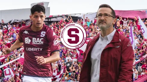 Juan Carlos Rojas rompió el silencio en Saprissa