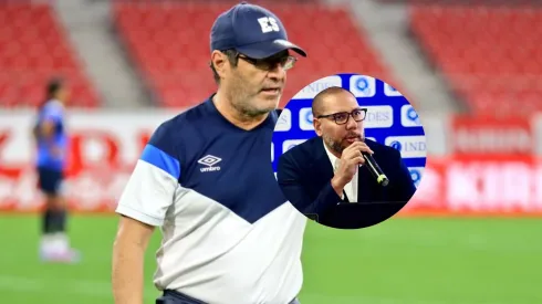 Hugo Pérez le responde a Yamil Bukele sobre El Salvador.