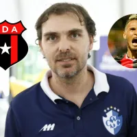 Sorpresa en Cartaginés: Andrés Carevic no pudo fichar a Alex López, pero sí a otro campeón con Alajuelense
