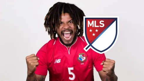 Román Torres sorprende a Panamá con su vuelta al fútbol: está en el radar de la MLS.