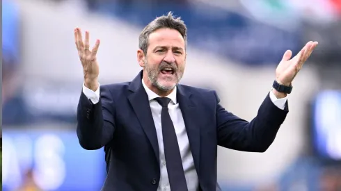 El técnico danés no podrá convocarlo por una dura lesión.