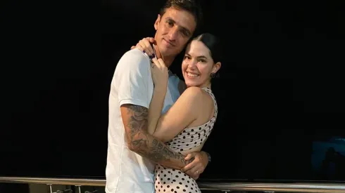 Bryan Ruiz tuvo un bonito gesto con su esposa. (Foto: Instagram)