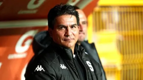 Vladimir Quesada tiene una gran noticia. (Foto: Canal 1)