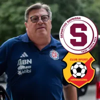 Surgió en Saprissa, ganó todo con Herediano y ahora volvería a La Sele en el peor momento del Piojo Herrera
