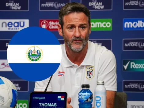 La noticia que hace sufrir a Thomas Christiansen antes de que Panamá enfrente a El Salvador
