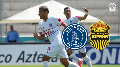 Olimpia ha presumido en sus redes social a otro campeón hondureño.