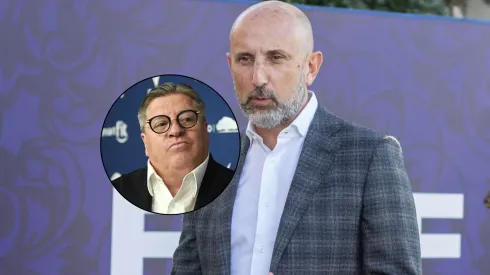 El presidente de la Fedefútbol dijo lo que todos piensan en el comité.