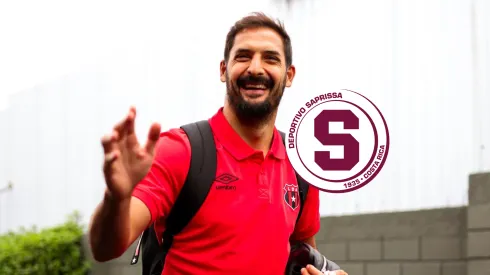 El capitán manudo sorprendió con sus palabras.