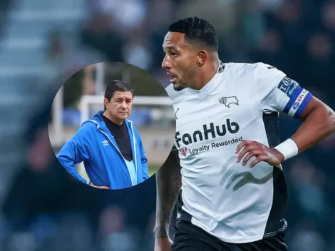 Guatemala ve decisión de Nathaniel Méndez-Laing: Luis Fernando Tena ya lo sabe