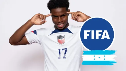 Keylor Figueroa ya fue notificado por Estados Unidos.