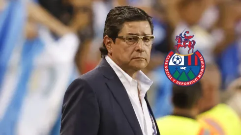 Luis Fernando Tena conoció la postura de Municipal