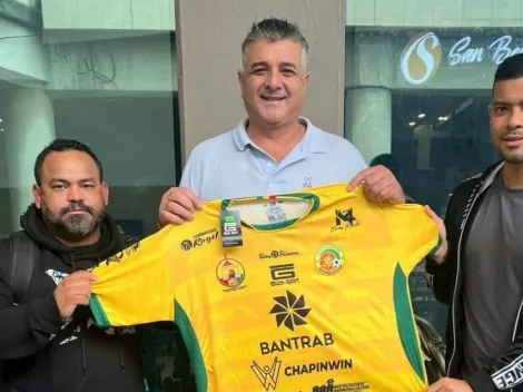 ¡Se confirman los primeros despidos! Diego Vásquez pasa la escoba tras ser contratado por Marquense