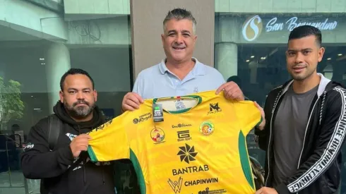 El entrenador argentino comenzó a tomar sus primeras decisiones