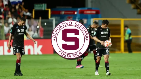 Saprissa recibe otra mala noticia. (Foto: Teletica)