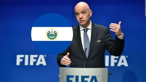 El Salvador se encuentra ante una nueva denuncia que complica el panorama frente a la FIFA.