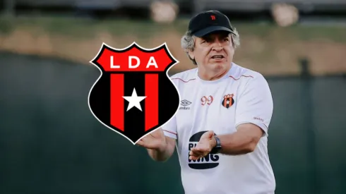 El entrenador lo fichó en el cierre del mercado.