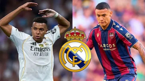 Levante se va a enfrentar de local ante Real Madrid en la próxima jornada.
