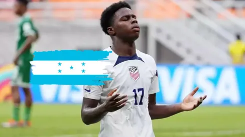 Keyrol Figueroa no jugará el Mundial Sub-20 con Estados Unidos.