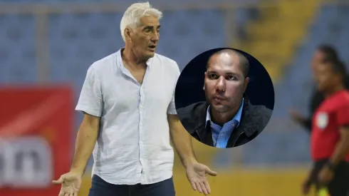 Ernesto Corti apuntó contra las responsabilidades de Yamil Bukele en el fútbol de El Salvador.