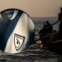 Nació en una aldea, vive de la pesca en el mar y llegó a la Selección de Guatemala en un momento histórico: “Es un sueño cumplido”