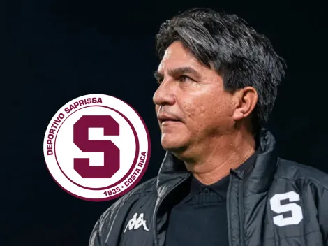 Vladimir Quesada lo borró de Saprissa y ahora cuenta la verdad