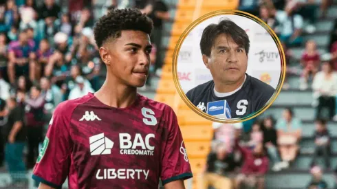 Kenay Myrie tiene clara su postura.