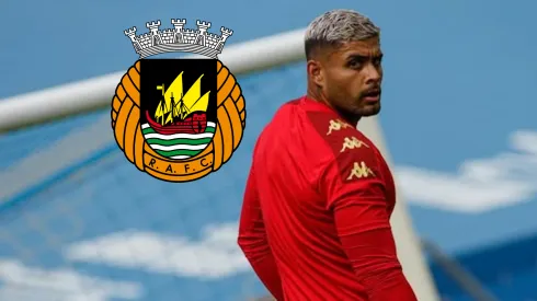 Kevin Chamorro sorprende desde Portugal.