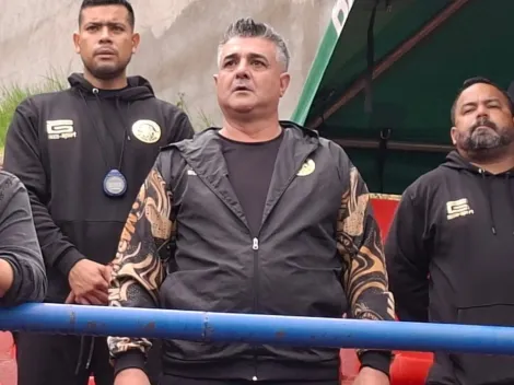 Mucho trabajo por hacer: Diego Vásquez tuvo un inicio para el olvido en el futbol de Guatemala