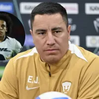 Mientras Keylor Navas brilló ante Tigres, Adalberto Carrasquilla fue borrado del equipo y el DT de Pumas develó la inesperada razón