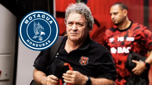 Machillo Ramírez al mando de Alajuelense