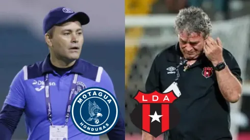 El entrenador español palpitó con mucha intensidad el duelo de este martes.