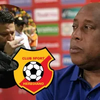 Jafet Soto tomó una decisión y Hernán Medford no se calló: el DT dijo lo suyo tras ser despedido de Herediano
