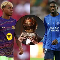 Balón de Oro 2025: filtran la imagen que revelaría al ganador entre Lamine Yamal y Ousmane Dembélé