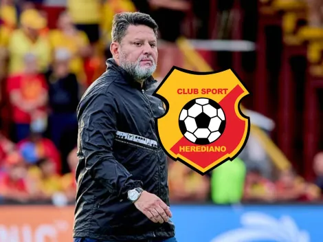 Jafet Soto ya tiene listo al nuevo DT de Herediano