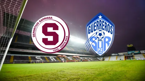 Saprissa vs. Pérez Zeledón: ¿A qué hora juegan y cómo ver hoy el partido?