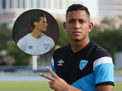 Kenderson Navarro manda un inesperado mensaje en medio de las Eliminatorias