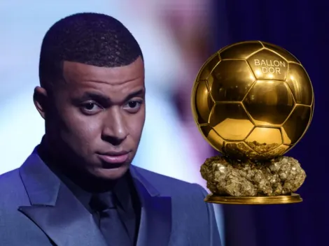 Lejos de la ceremonia: Kylian Mbappé no se guardó nada sobre el ganador del Balón de Oro 2025