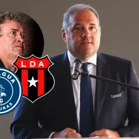 Machillo Ramírez ya lo sabe: Concacaf lo confirma y Alajuelense celebra la noticia que necesitaba antes de jugar con Motagua por la Copa Centroamericana