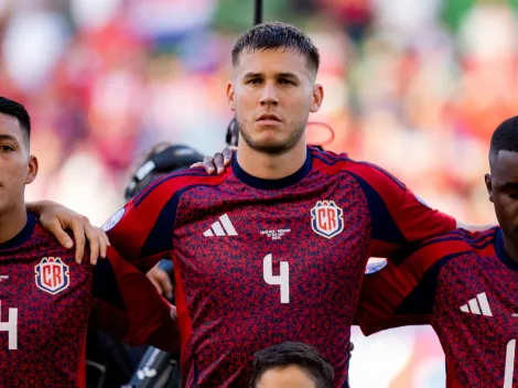 Baja inesperada: Juan Pablo Vargas recibe una mala noticia antes de las Eliminatorias con Costa Rica