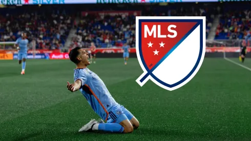 Alonso Martínez se florea en la MLS.
