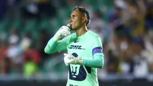 Keylor Navas, la 'muralla tica'.