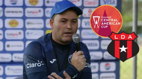 Javier López confesó el duro golpe que sufrió su equipo.