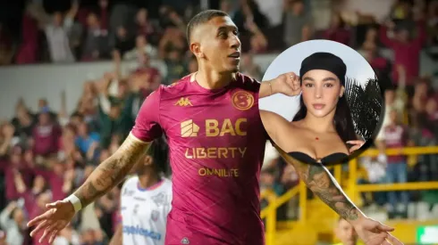 La esposa de Marvin Loria decidió marcharse. (Foto: Instagram)